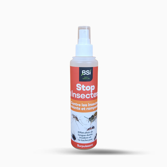 Insecticide de voyage, tue tous les insectes