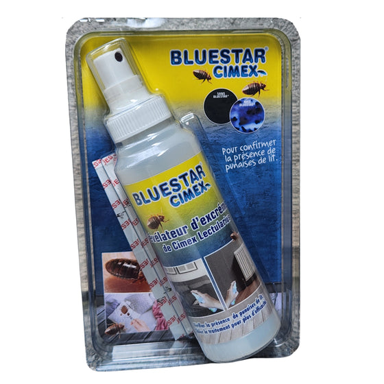 Bluestar Cimex détecteur de punaises