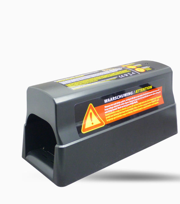 Electric trap for rats and mice - BSI