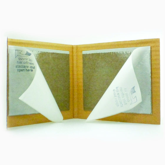 Piège ATOXA, 2 surfaces attractives