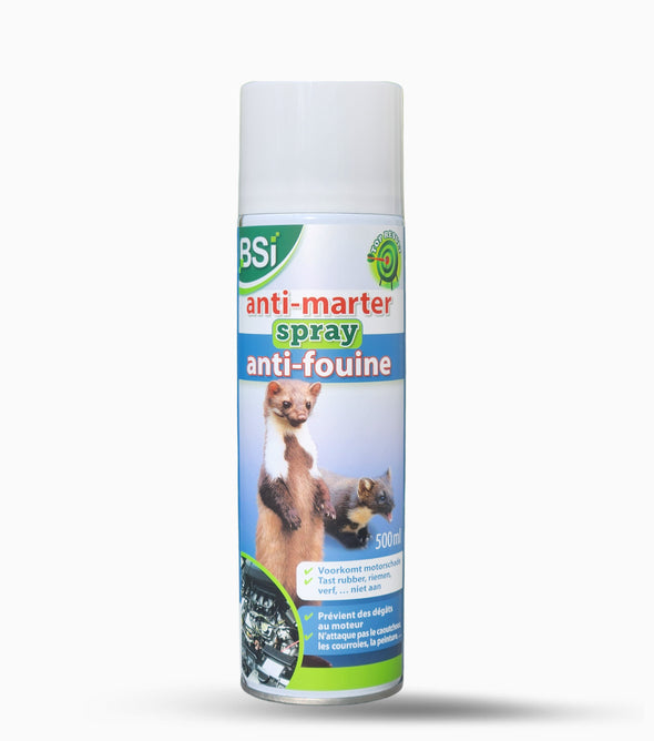 BSI marten and stone marten repellent spray