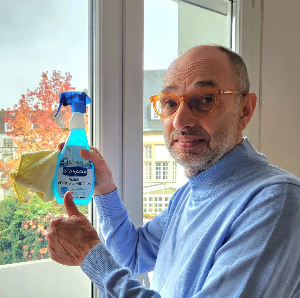 Comment nettoyer impeccablement les vitres