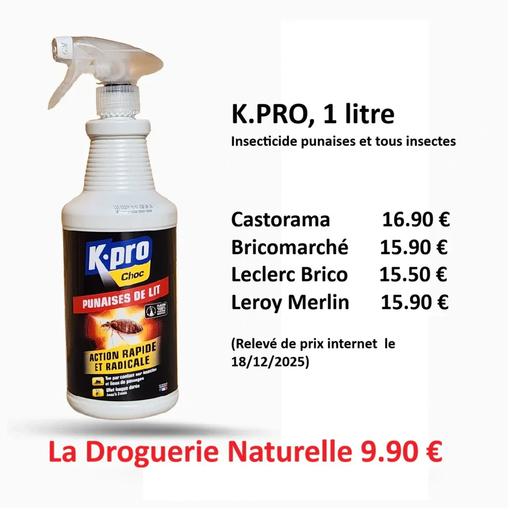 Économisez plusieurs Euros par produit