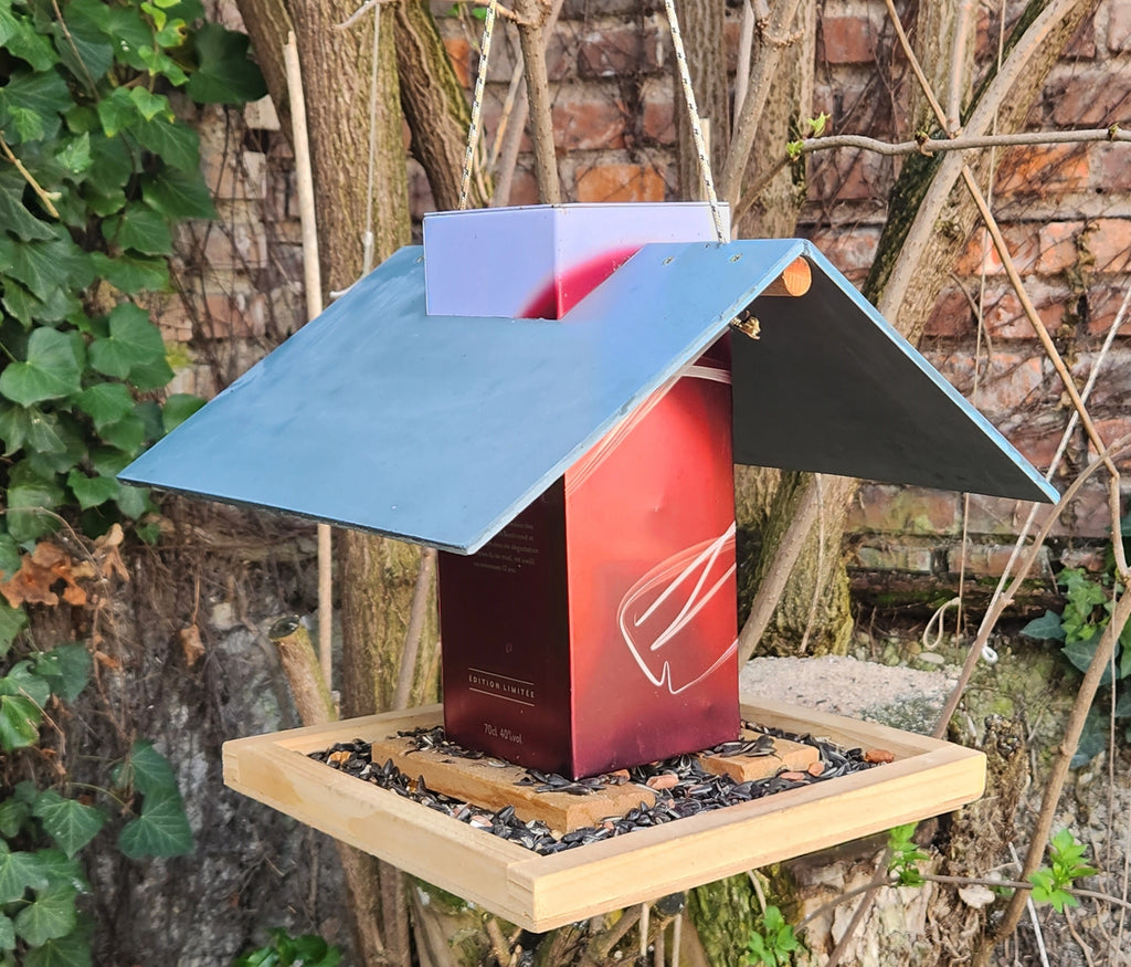 Whiskey for the birds