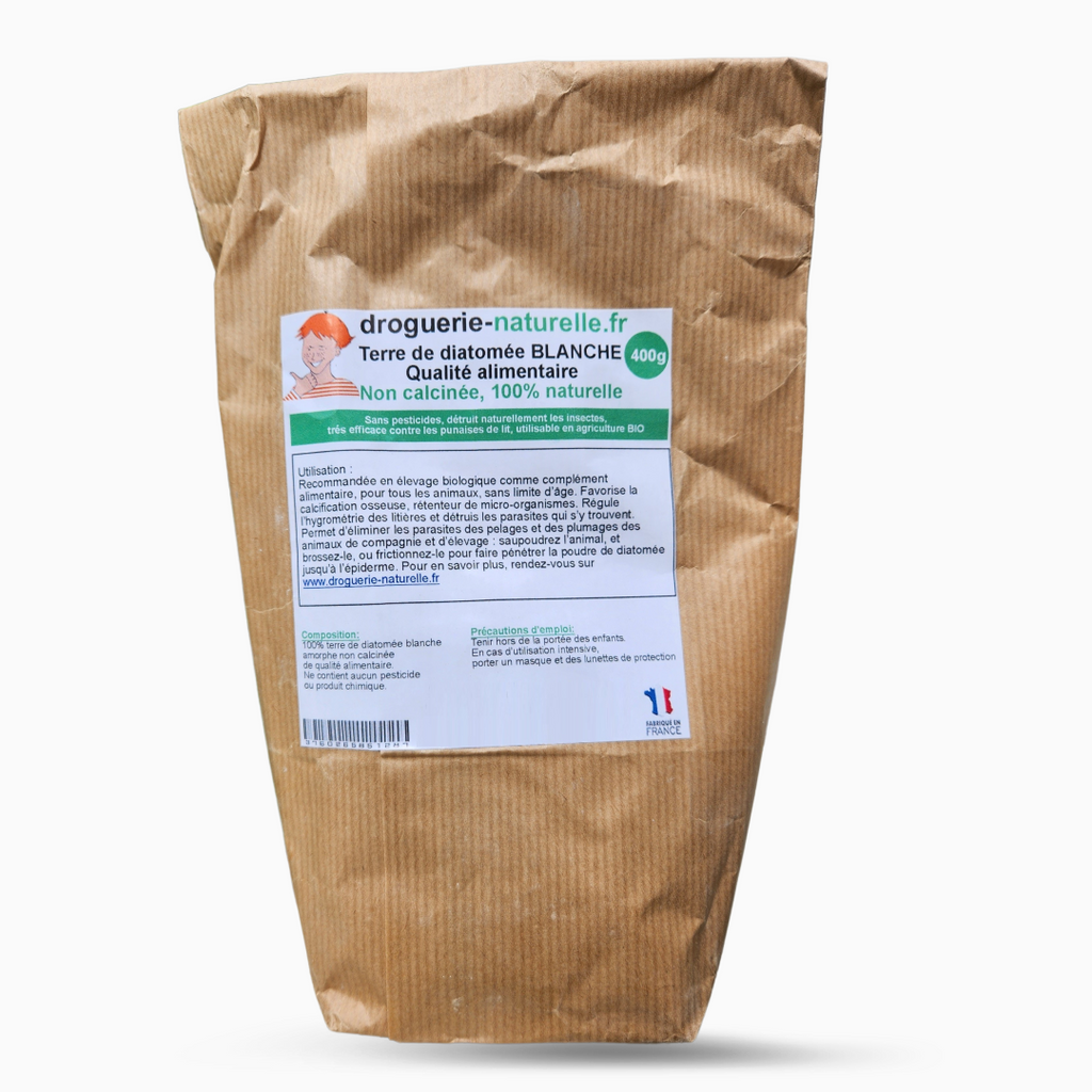 Extraordinary diatomaceous earth