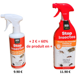 STOP Insects - BSI