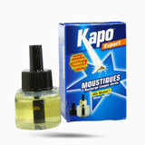 Recharge liquide 45 nuits sans moustiques - K.pro