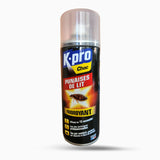 Aérosol anti-punaises de lit 400 mL - K.pro