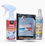 Kit de voyage anti punaises de lit