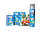 Kit anti mites textile pour traiter 2 armoires