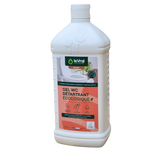 ENZYPIN 1L biodegradable anti-limescale descaling WC gel