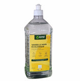 Biodegradable dishwashing liquid - ENZYPIN