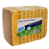 Éponge vaisselle 100% naturelle PAD