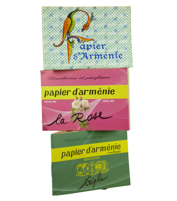 Papier d'Arménie