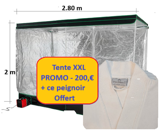 Tentes chauffantes anti punaises de lit ZappBug, 3 tailles disponibles