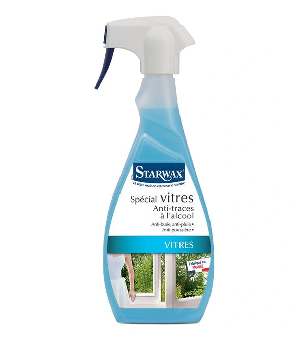 Nettoyant vitres et miroirs - STARWAX