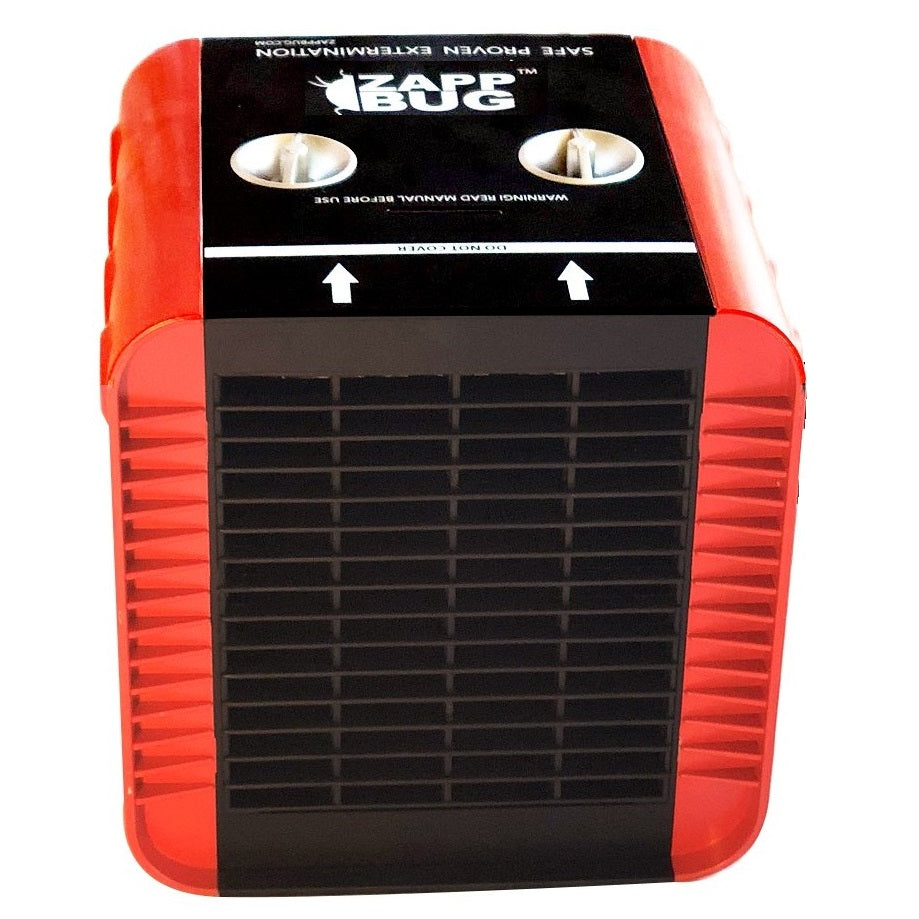 bed bug heat tent Zapp Bug Bed Bug Heater Tent