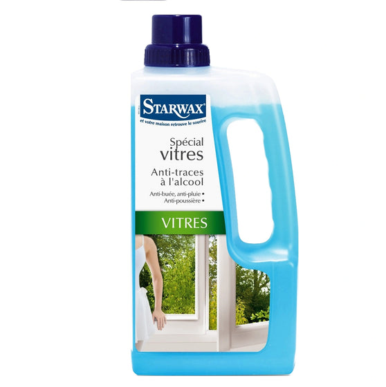 Nettoyant vitres Starwax 1 litre