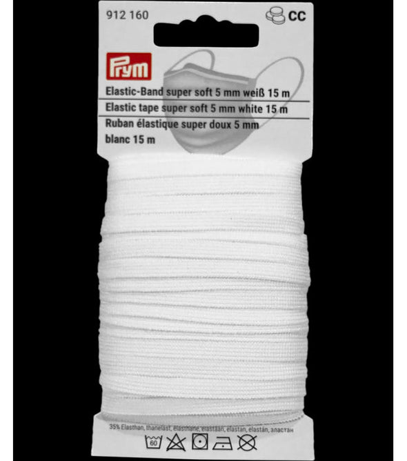 Ruban élastique en PROMO jusqu'à -60% - PRYM