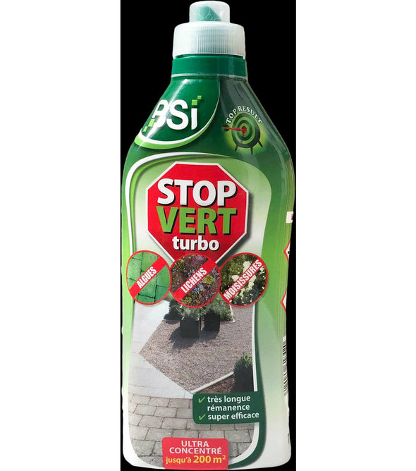 Stop Vert Turbo 1L - BSI